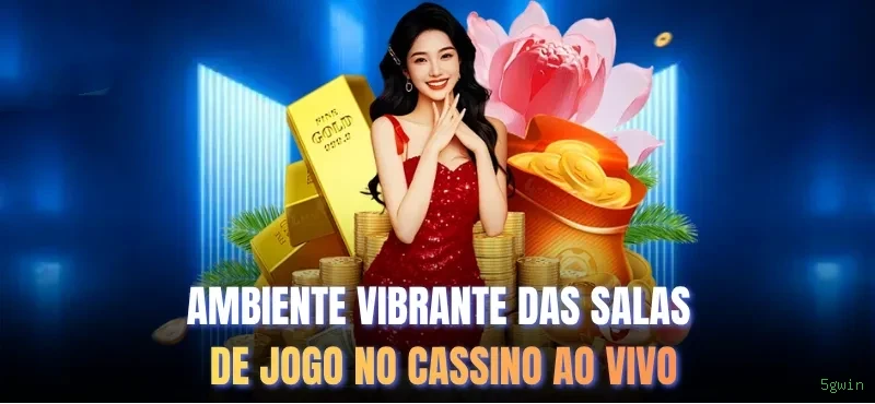 Pagamentos 5gwin PIX