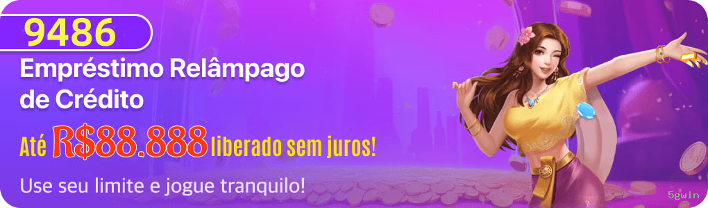 Bônus boas-vindas 5gwin R$100